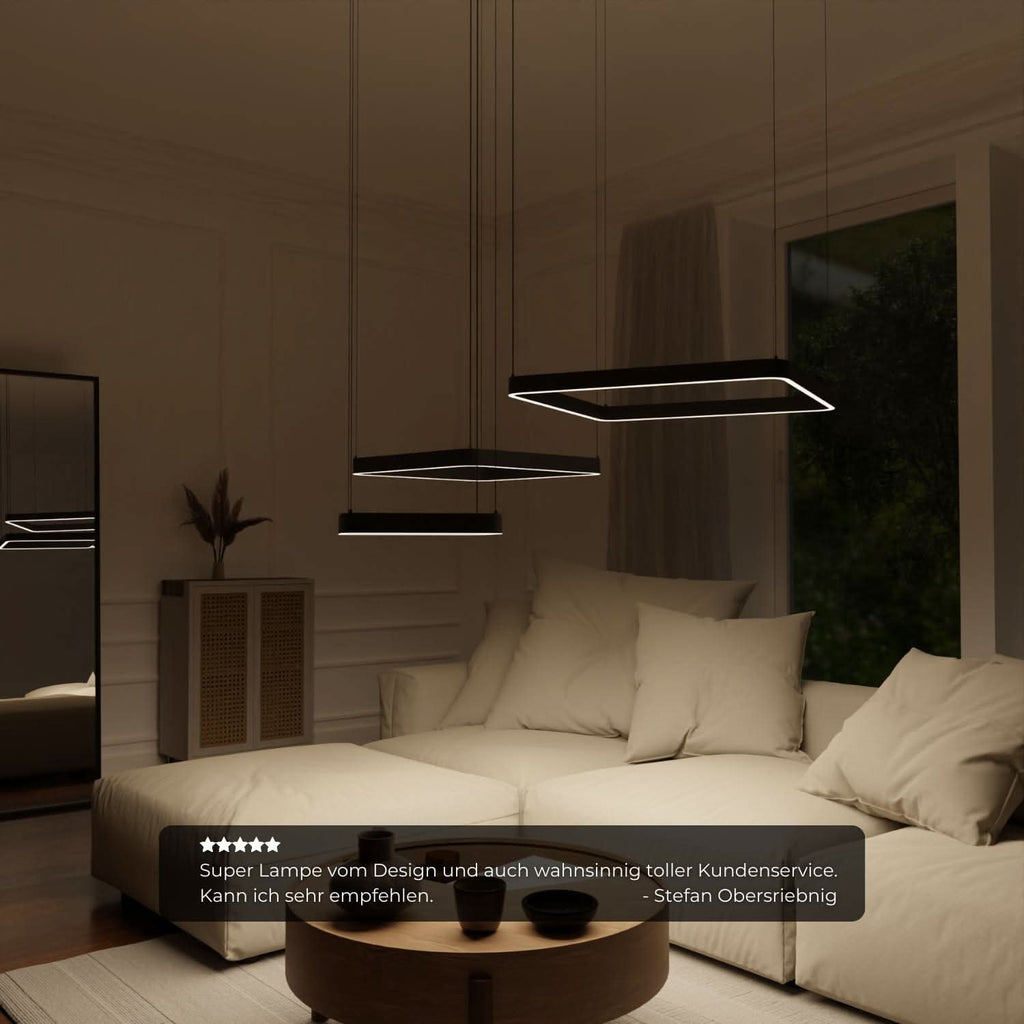 Casa Designer Pendelleuchte