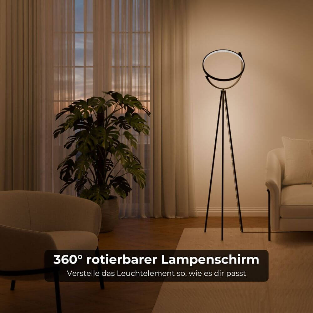 Darea Designer Stehleuchte
