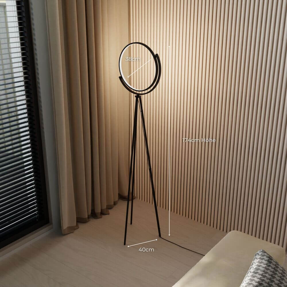 Darea Designer Stehleuchte