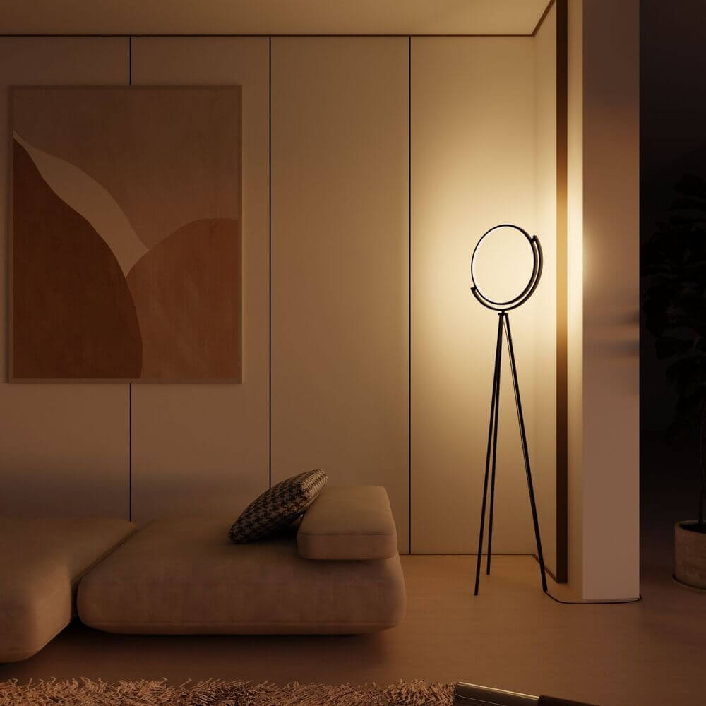 Darea Designer Stehleuchte