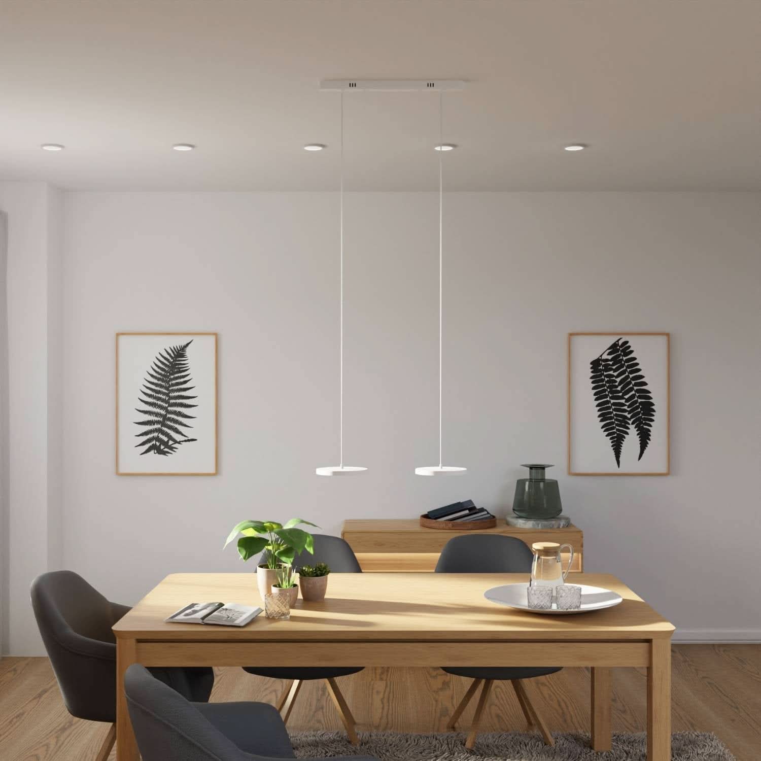 Evanos Designer Pendelleuchte