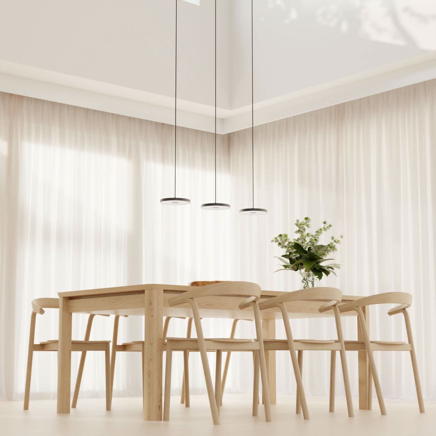 Evanos Designer Pendelleuchte