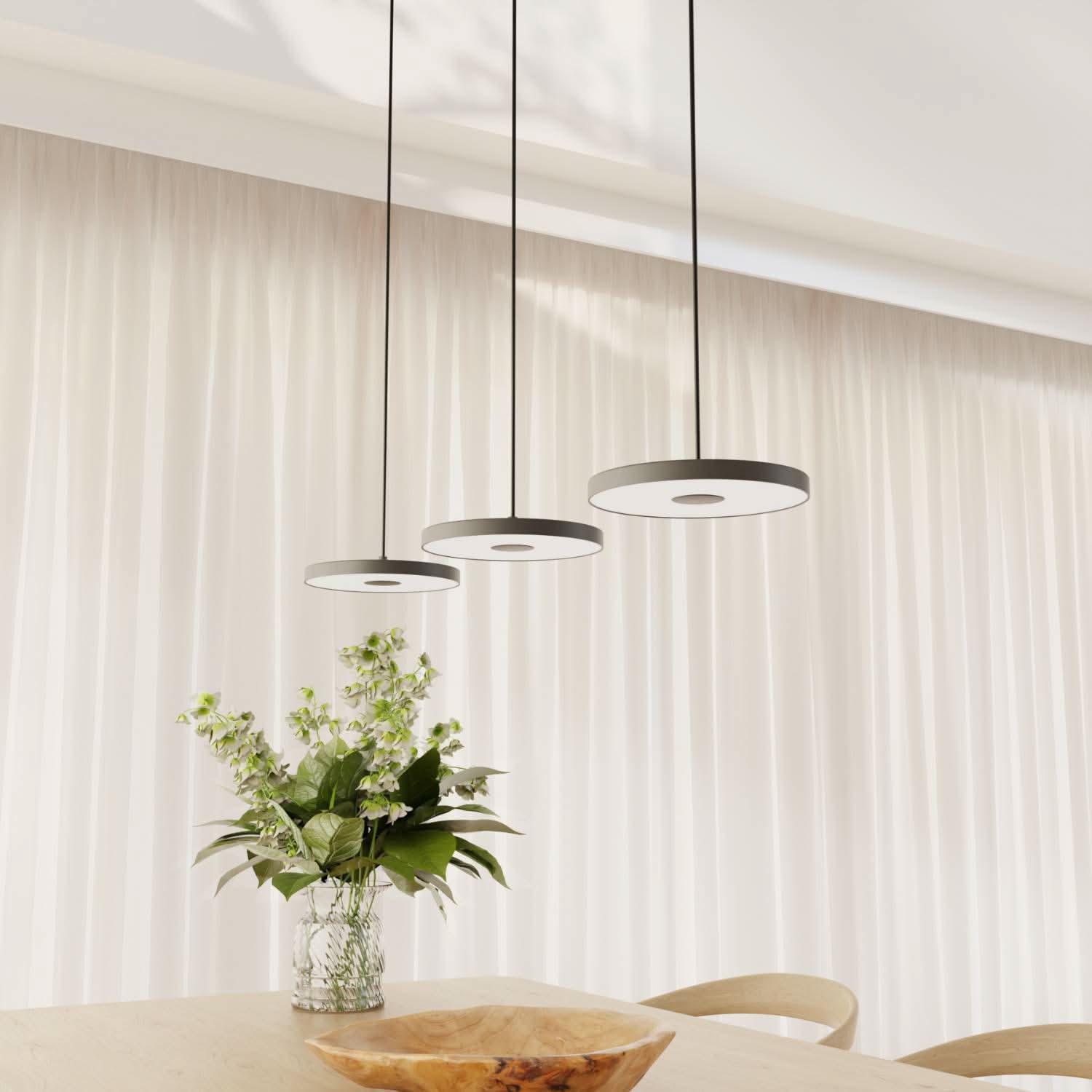Evanos Designer Pendelleuchte