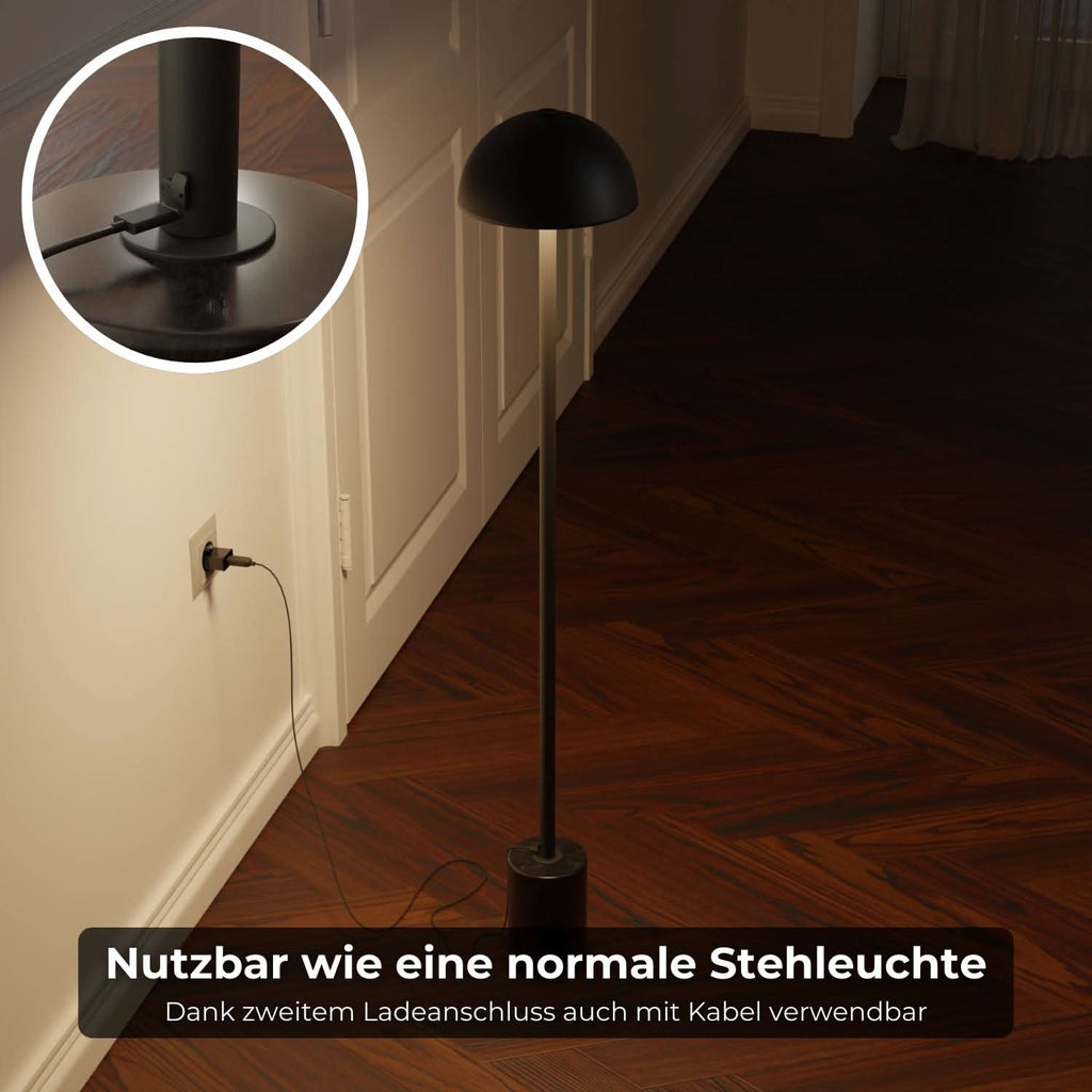 Aurora Akku Stehleuchte