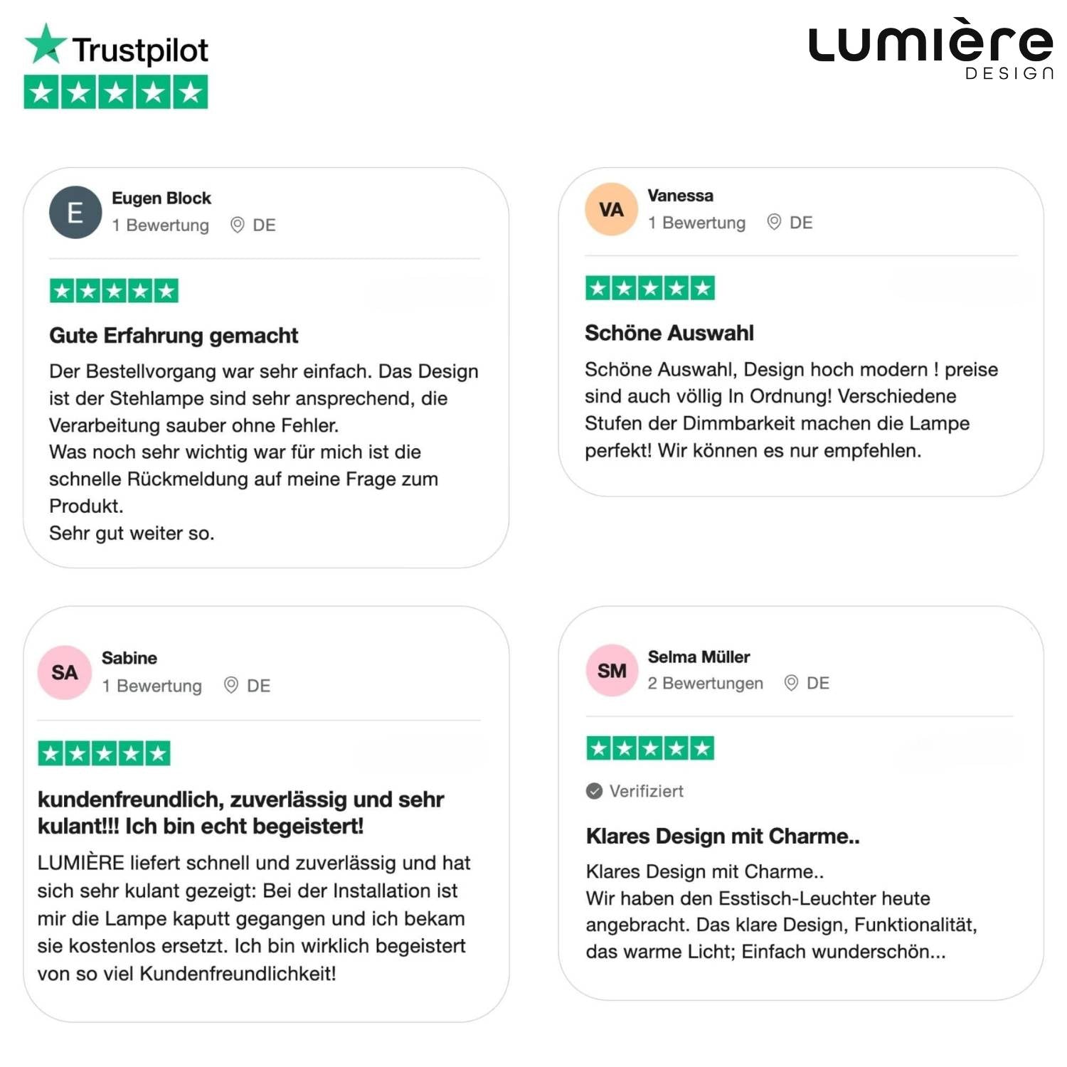 Learis Designer Pendelleuchte