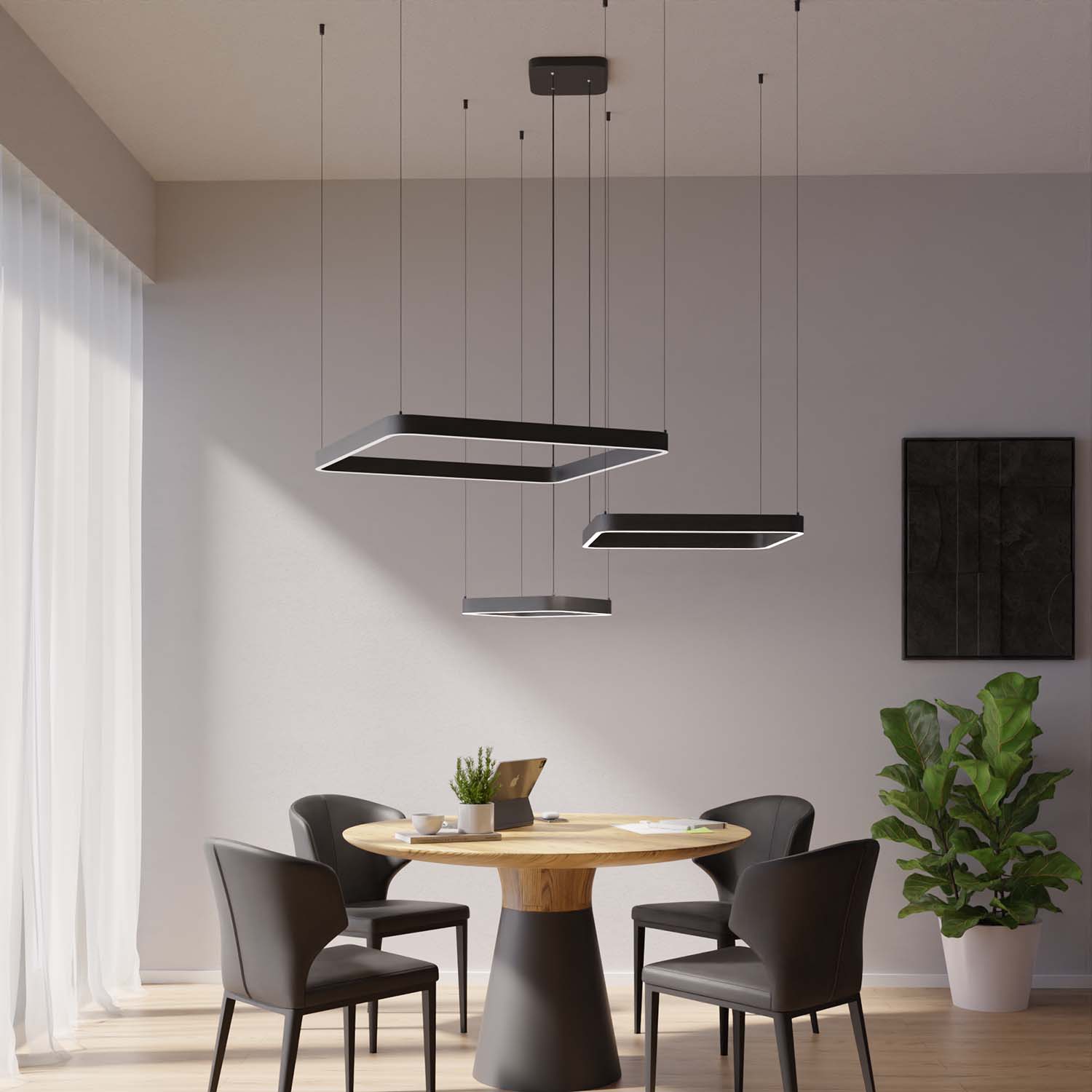 Casa Designer Pendelleuchte