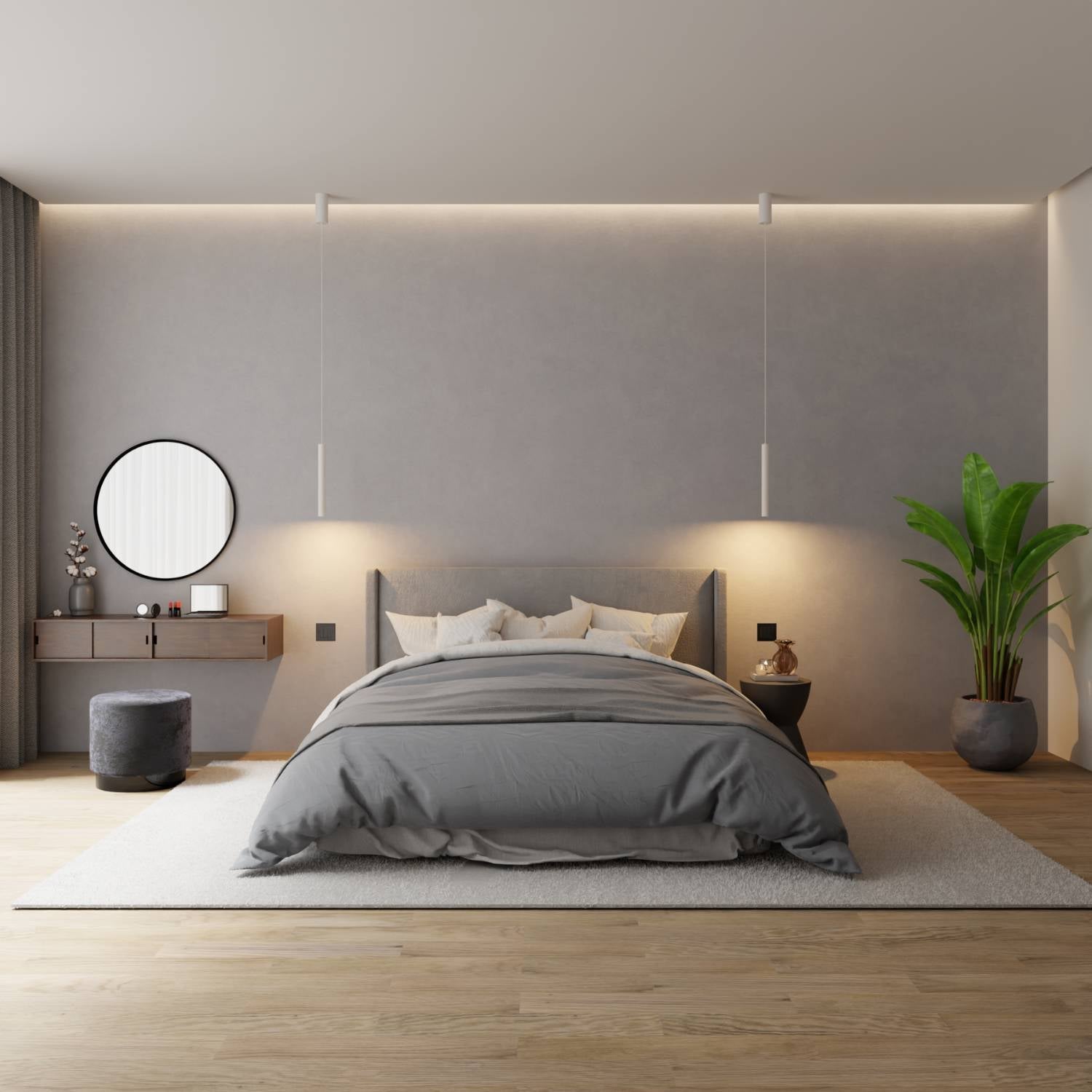 Hovaro Designer Pendelleuchte