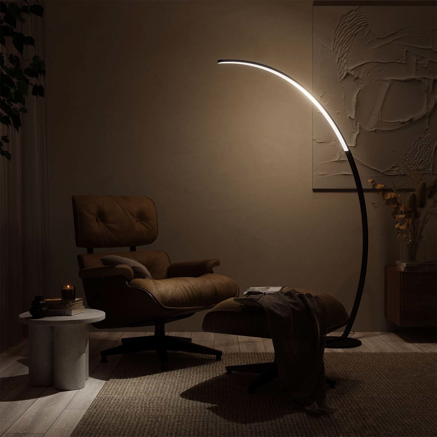 Mavea Designer Stehleuchte