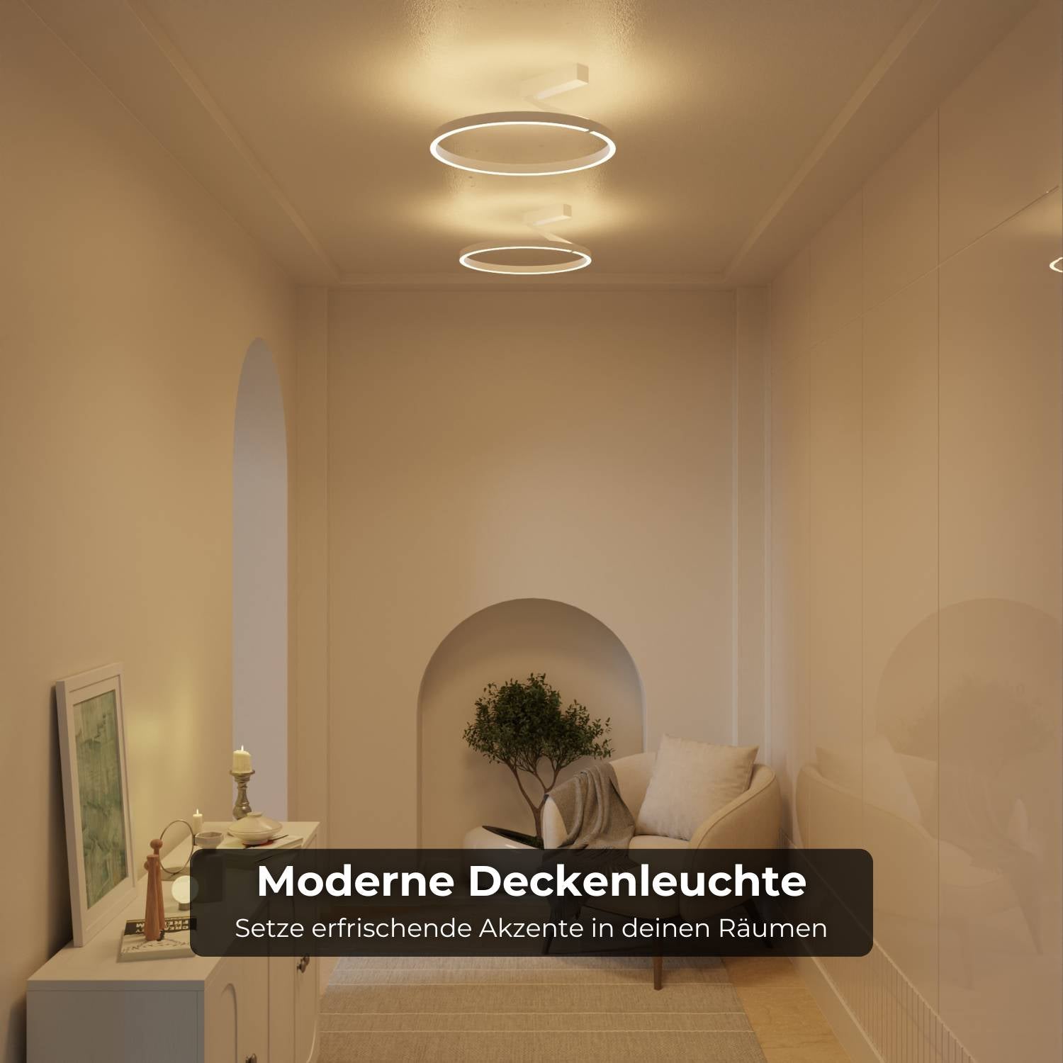 Noxi Deckenleuchte