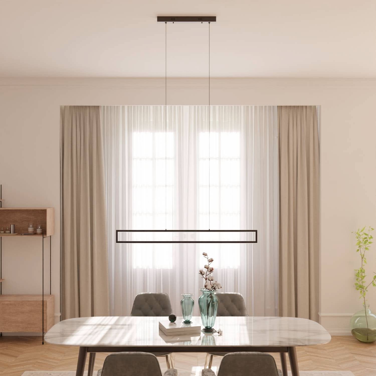 Revaris Designer Pendelleuchte