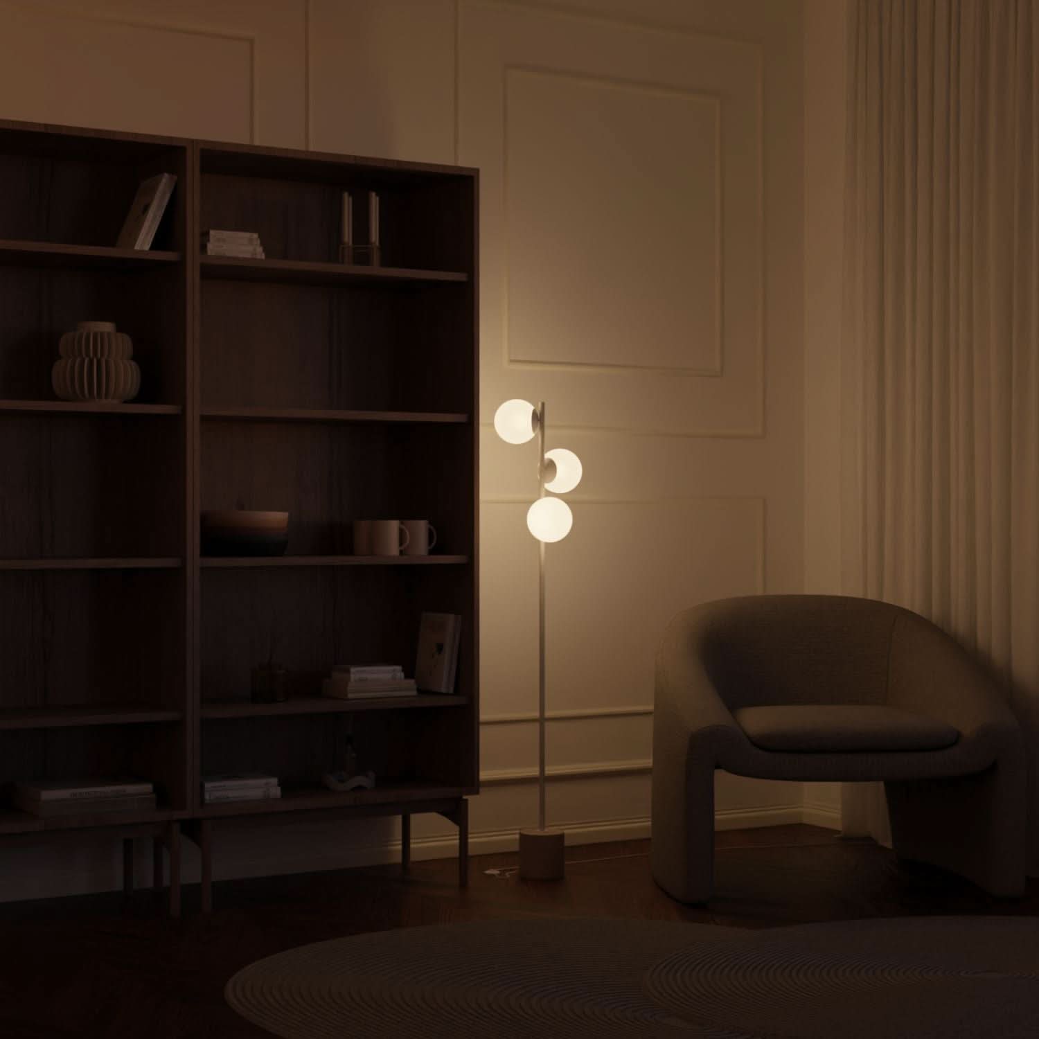 Rovea Designer Stehleuchte