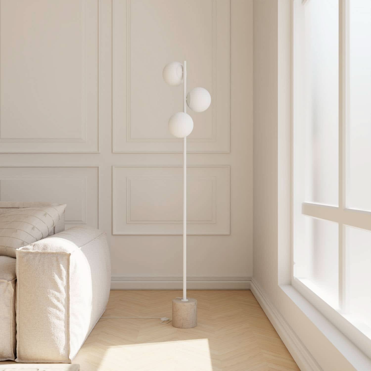 Rovea Designer Stehleuchte