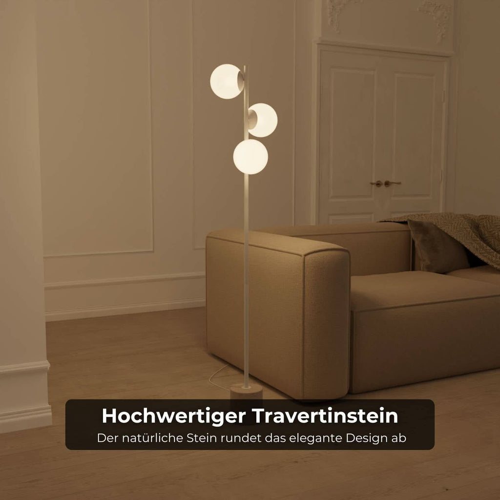 Rovea Designer Stehleuchte