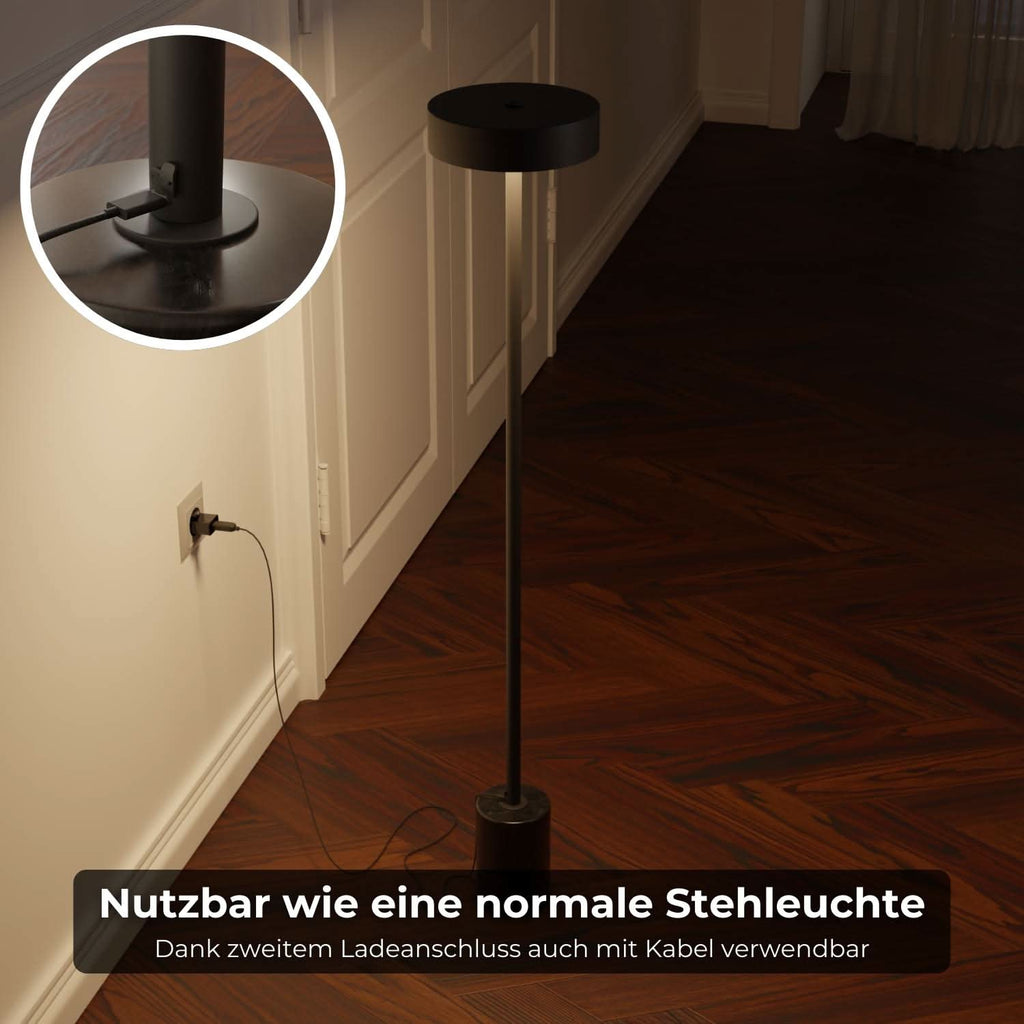 Uranos Akku Stehleuchte