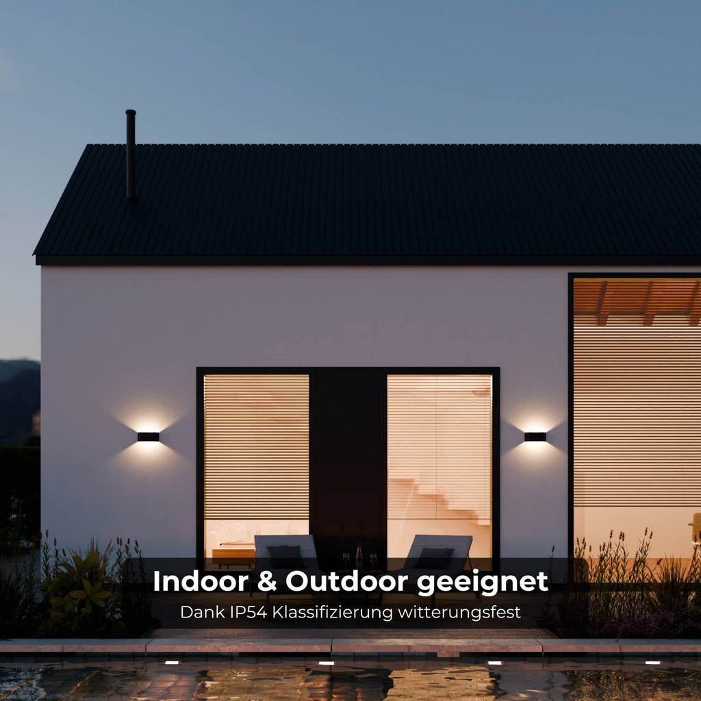 Ombra Wandleuchte
