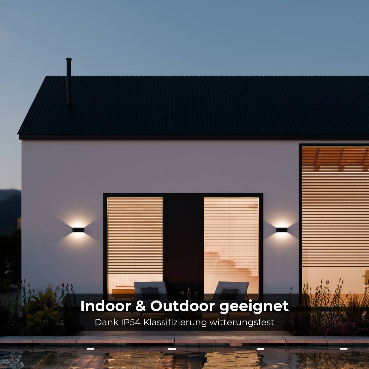 Ombra Wandleuchte