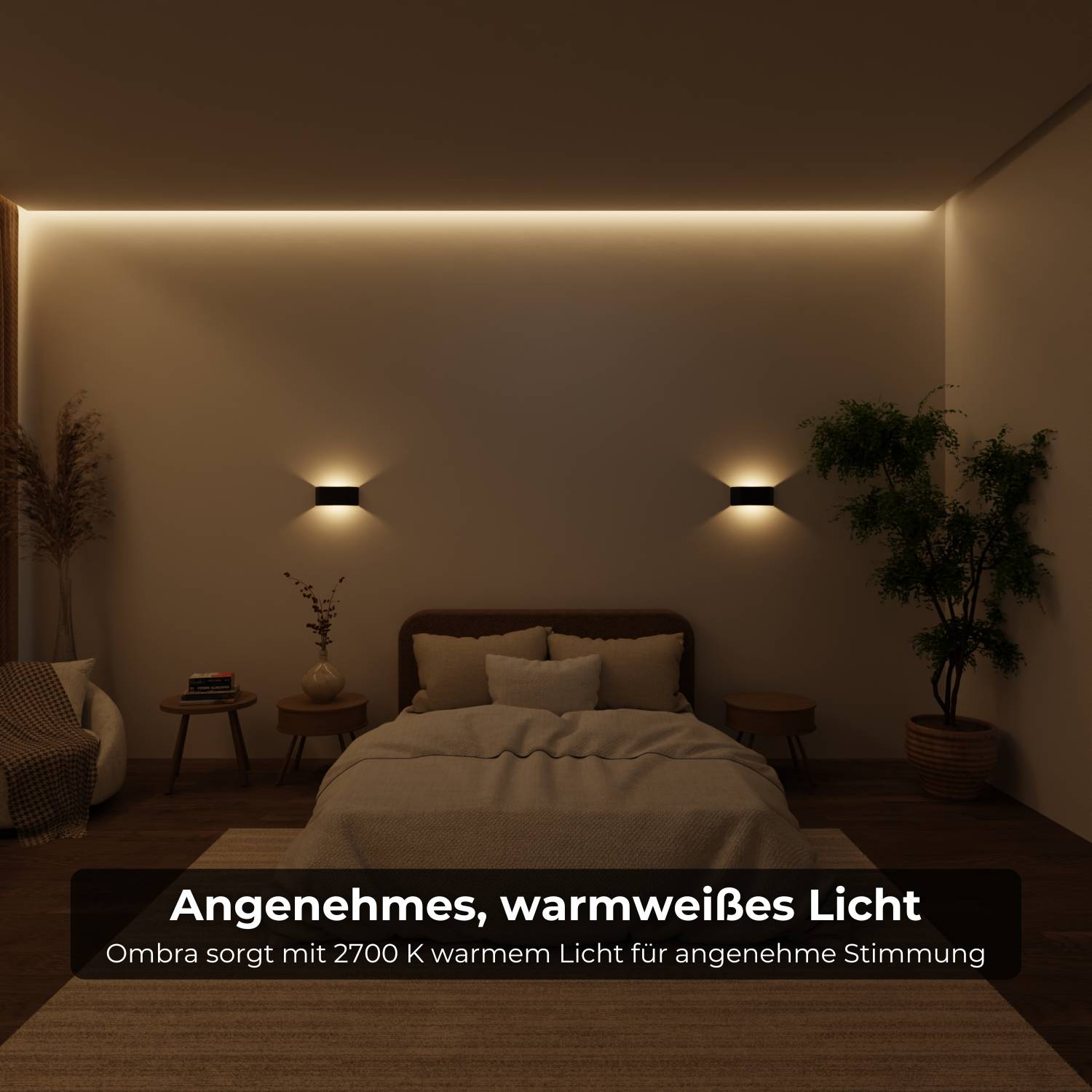 Ombra Wandleuchte