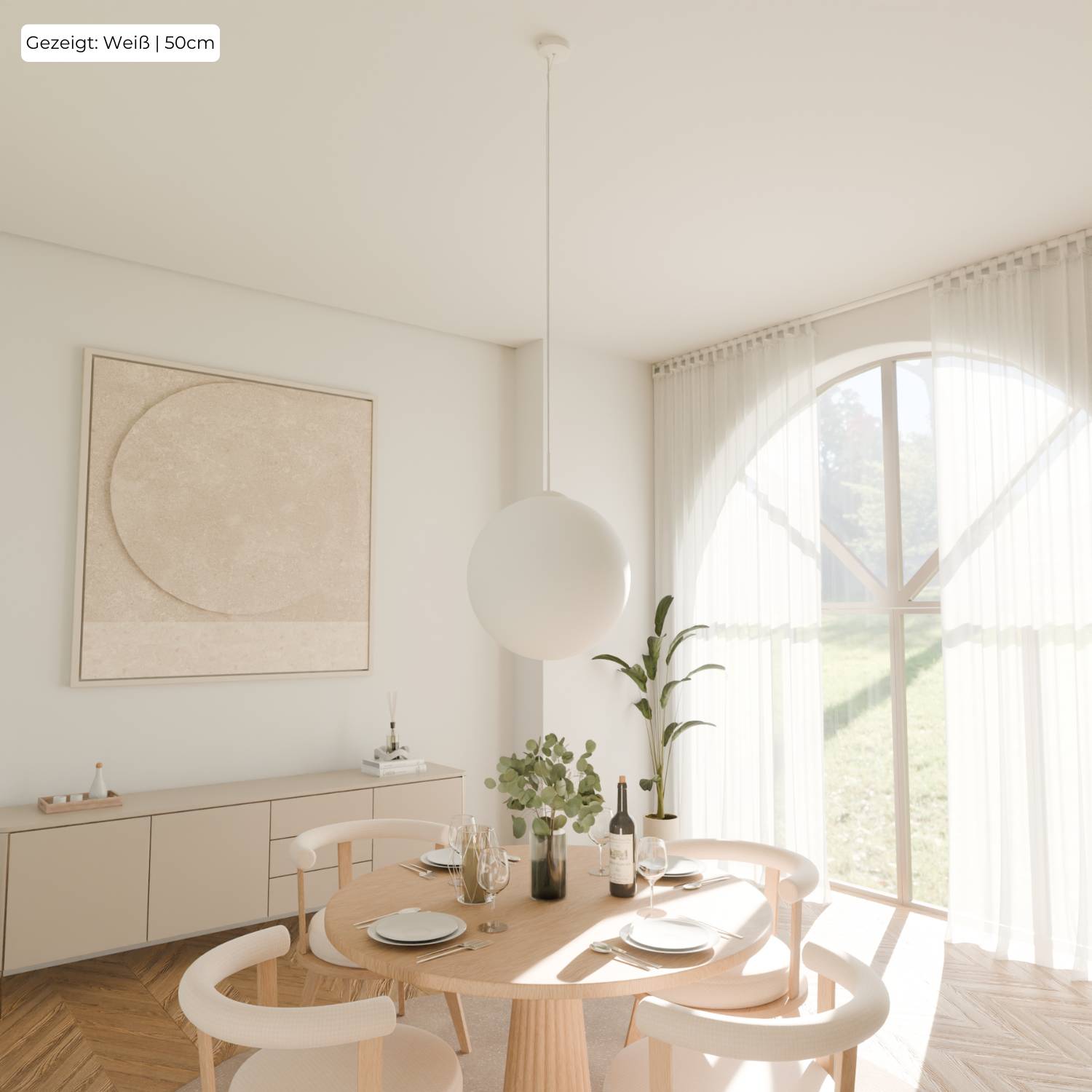 Zenya Pendelleuchte
