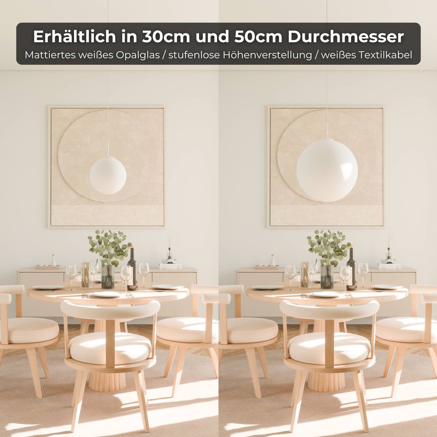 Zenya Pendelleuchte